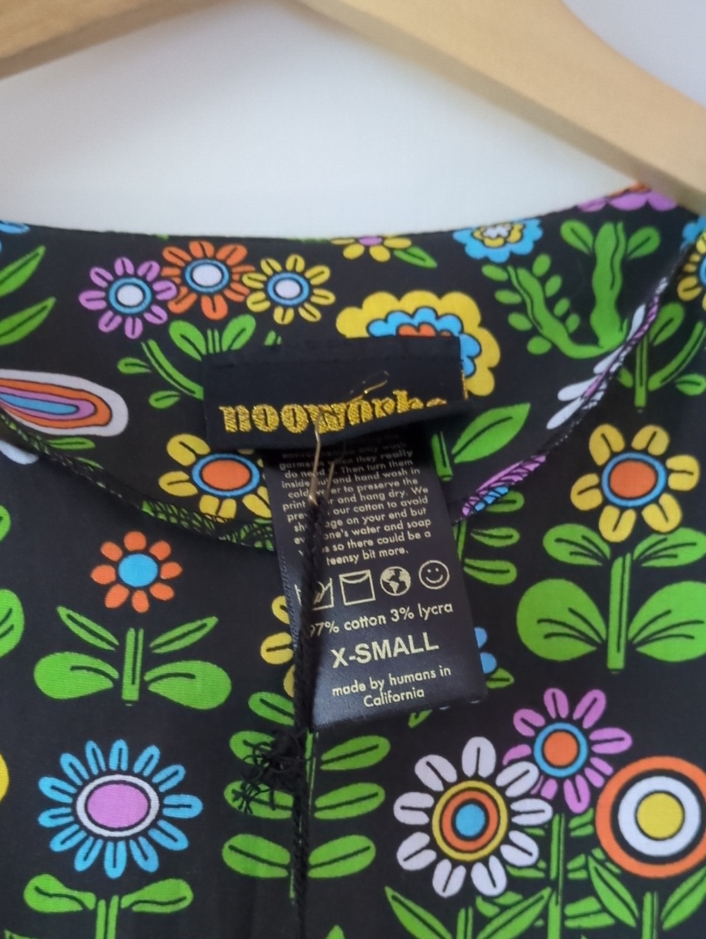 Nooworks Frida Size xs NWT - Picture 2 of 5